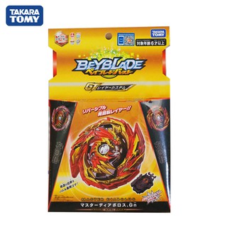 เบย์เบลด Beyblade Burst B-155 Starter Master Diabolos.Gn