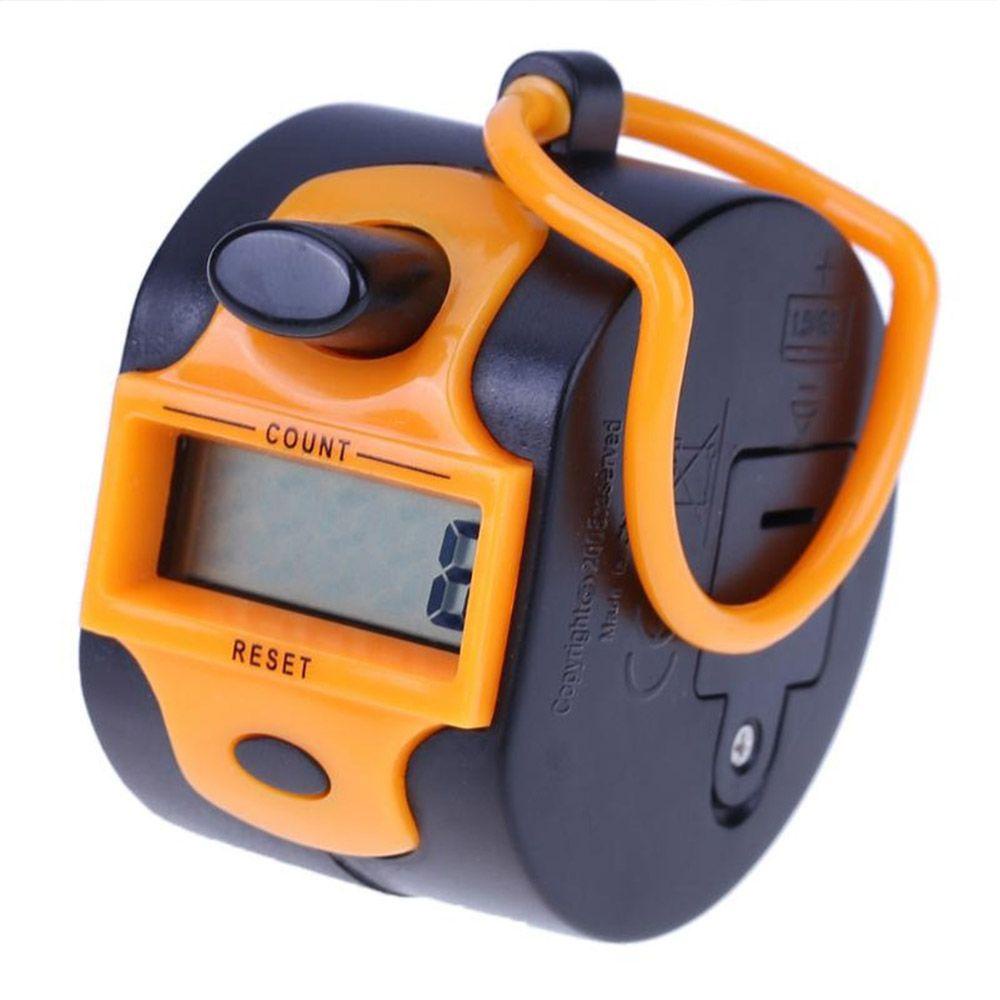 Mxmio เครื่องนับจํานวน แบบพกพา จอแอลซีดี