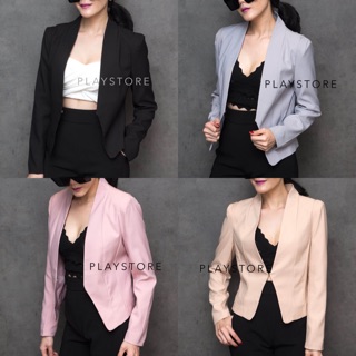 "MiRRoRSiSTER’s HaYa BLAZER”