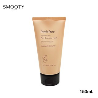 Innisfree Jeju Volcanic Pore Cleansing Foam 150ml.