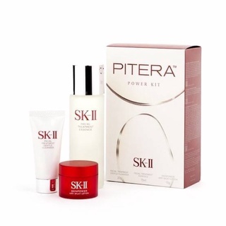 เซ็ตบำรุงผิว SK-II Pitera Power Kit 3pcs.