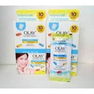 Olay Natural White All In One Fairness Day Cream Light 7.5g