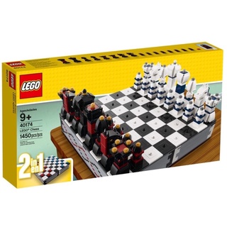 Lego Exclusives 40174 Iconic Chess Set พร้อมส่ง