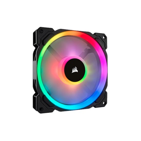 CORSAIR LL140 RGB 2 FAN WITH LIGHTING NODE PRO