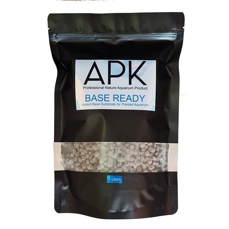 APK-BASE READY 2L (วัสดุรองพื้นตู้ไม้น้ำ)