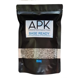 APK-BASE READY 2L (วัสดุรองพื้นตู้ไม้น้ำ)