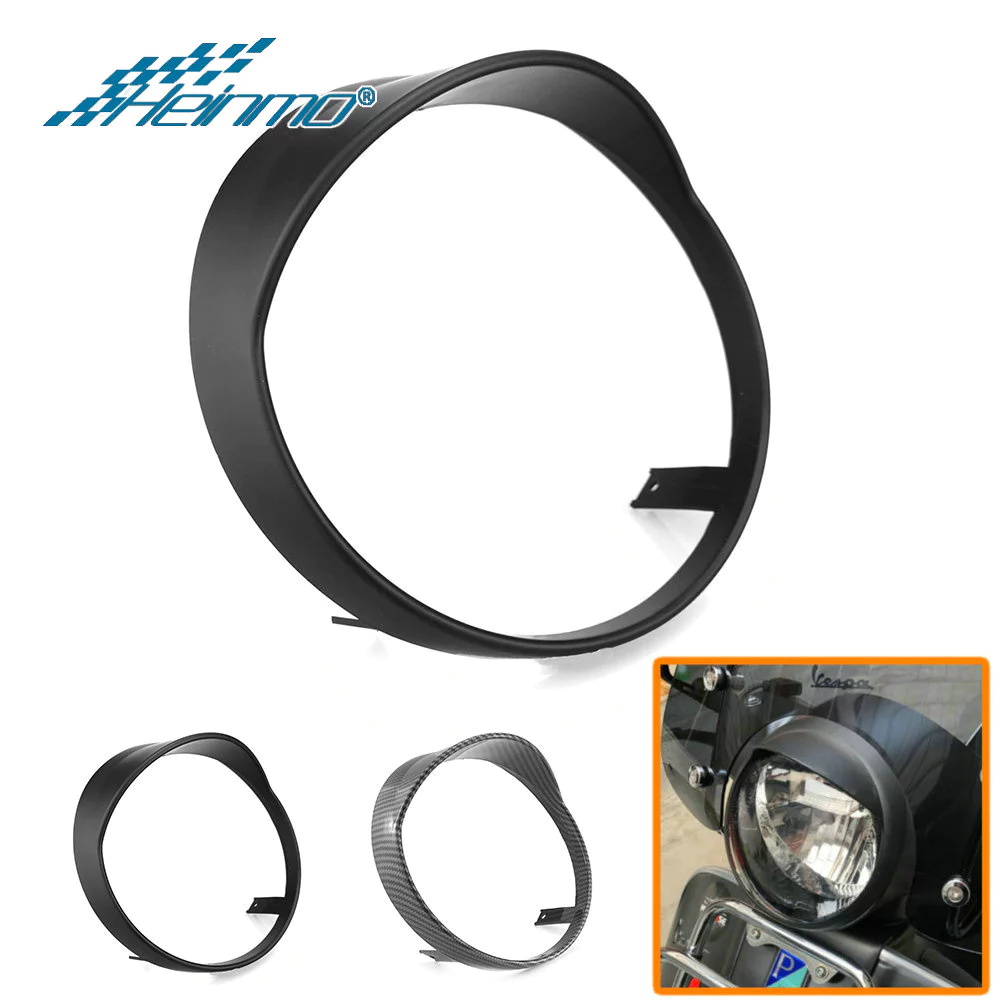 แก๊ปไฟหน้า Vespa GTS 250/300