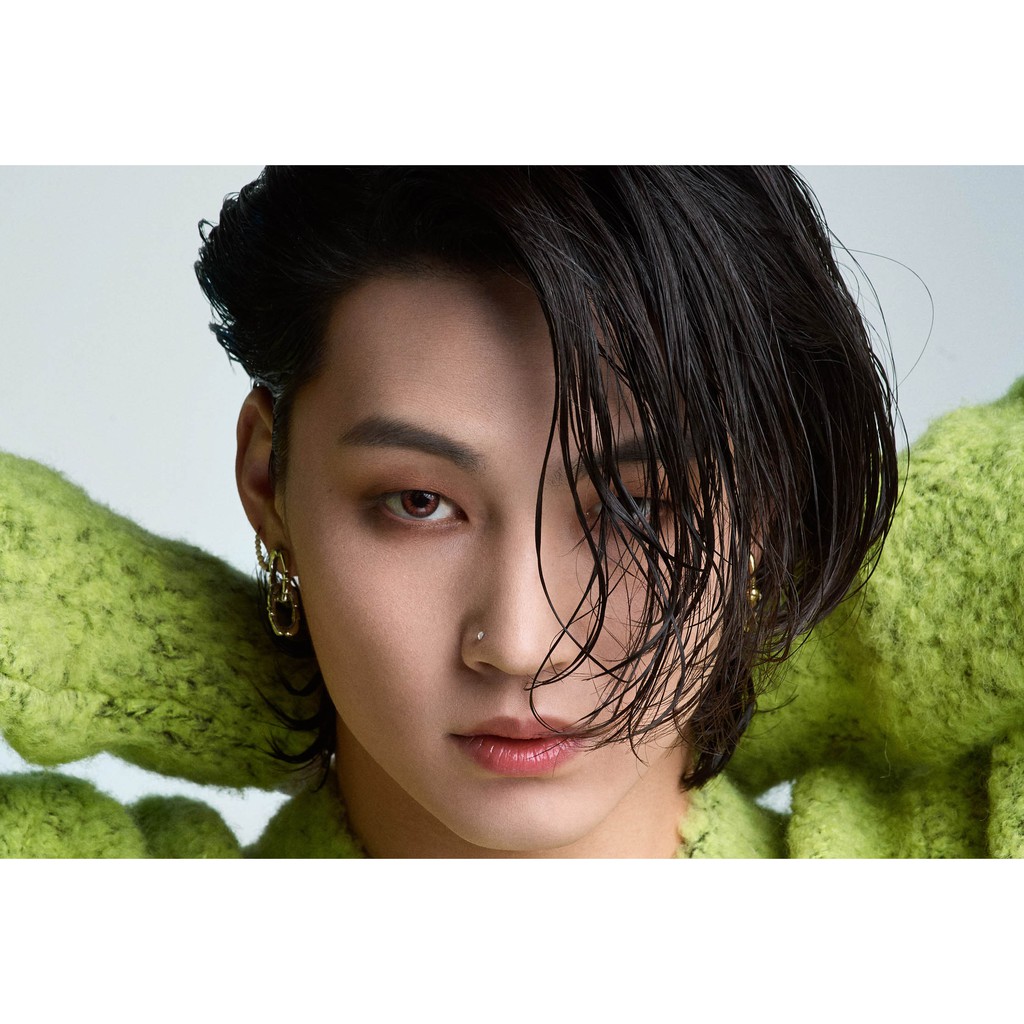 โปสเตอร์ เจบี JAY B JB Got7 ก็อตเซเวน บอยแบนด์ เกาหลี Korean Boy Band K-pop kpop JAYB ตกแต่งผนัง Pos