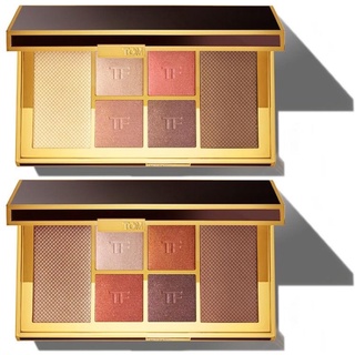 Tom ford Shade and illuminating face and eye palette (limited edition)