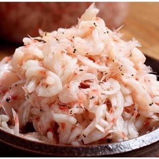 กุ้งดองเกลือเกาหลี(แซวูจอท), Korean Salted Shrimp ฟรี Ice Cool Gel