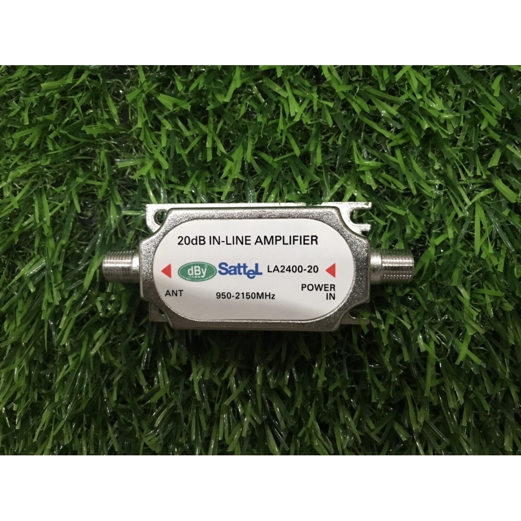 DBY-LA20DB  LINEAMP 20dB LEOTECH