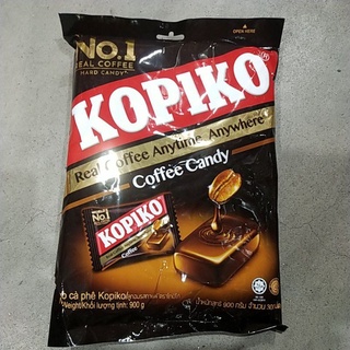 โกปิโก้ ลูกอม รสกาแฟ (แพ็ค300เม็ด) KOPIKO coffee SHOT