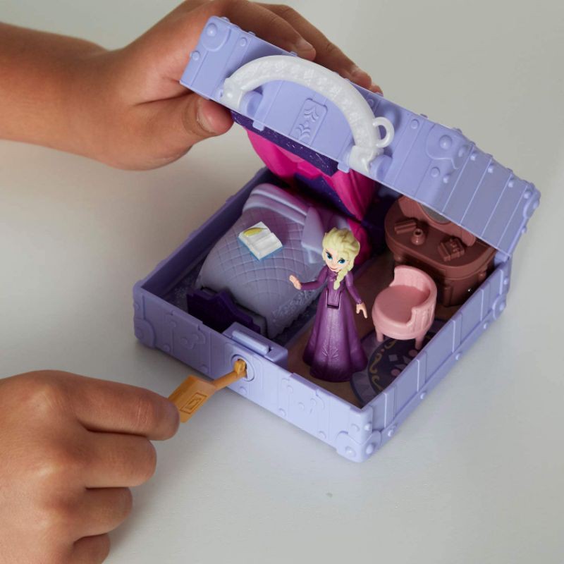elsa's bedroom