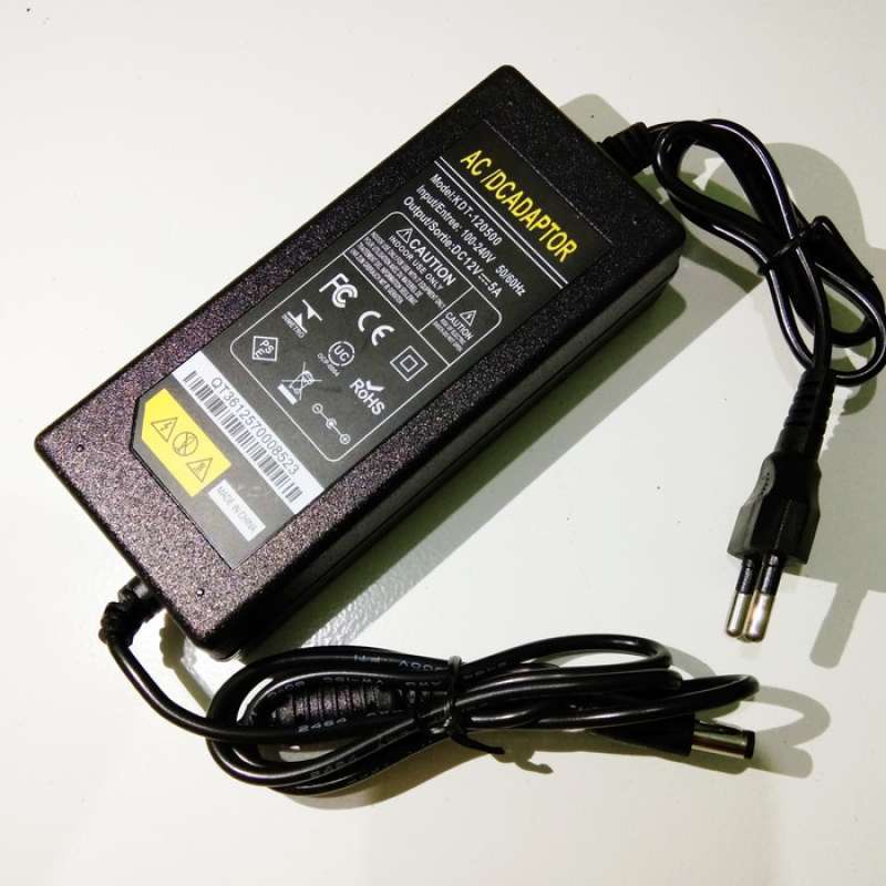 MC CCTV - 5A 12V ADAPTER กล้องวงจรปิด ADAPTER