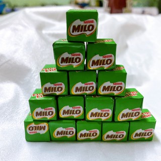 ไมโลคิ้ว MILO ขายปลีกแยกเป็นเม็ด