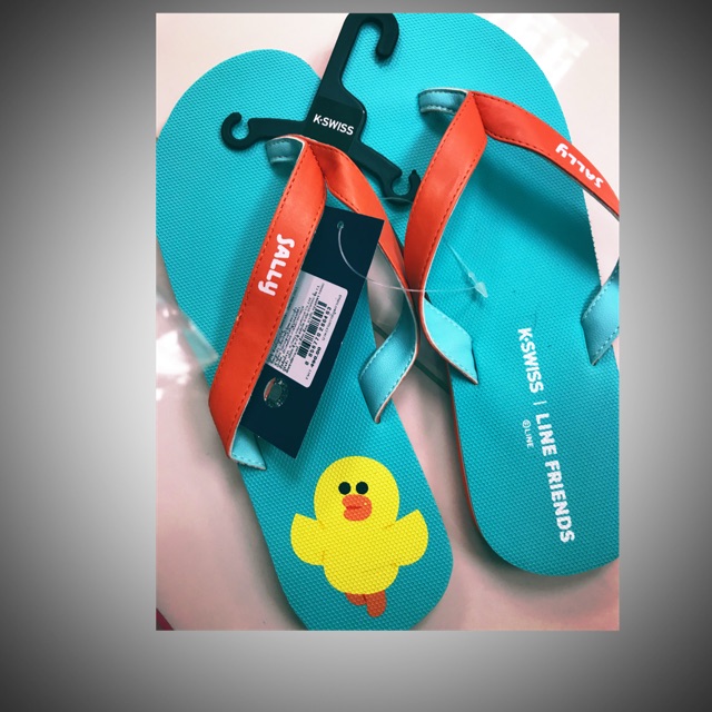รองเท้าแตะ kswiss ของแท้