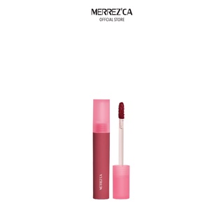 Merrezca Glow Ink Color - Mini  ลิปสัมผัสนุ่มที่มีเนื้อกึ่งกลอส และกึ่งเสตน