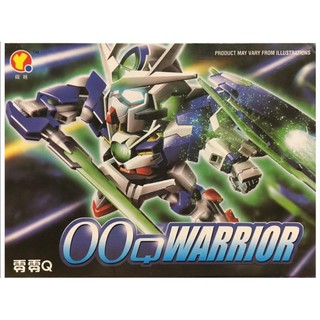 SD​ OO​ Q WARRIOR​ [QY] รหัส​  364