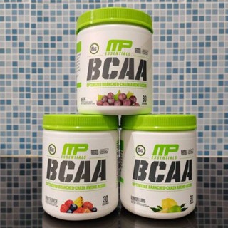 😘Musclepharm BCAA(30serving)กรดอมิโนที่จำเป็นต่อร่างกาย