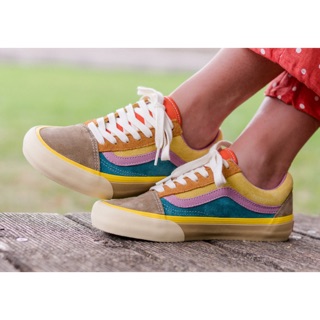 Vans Old Skool UA Vault LX Multicolor