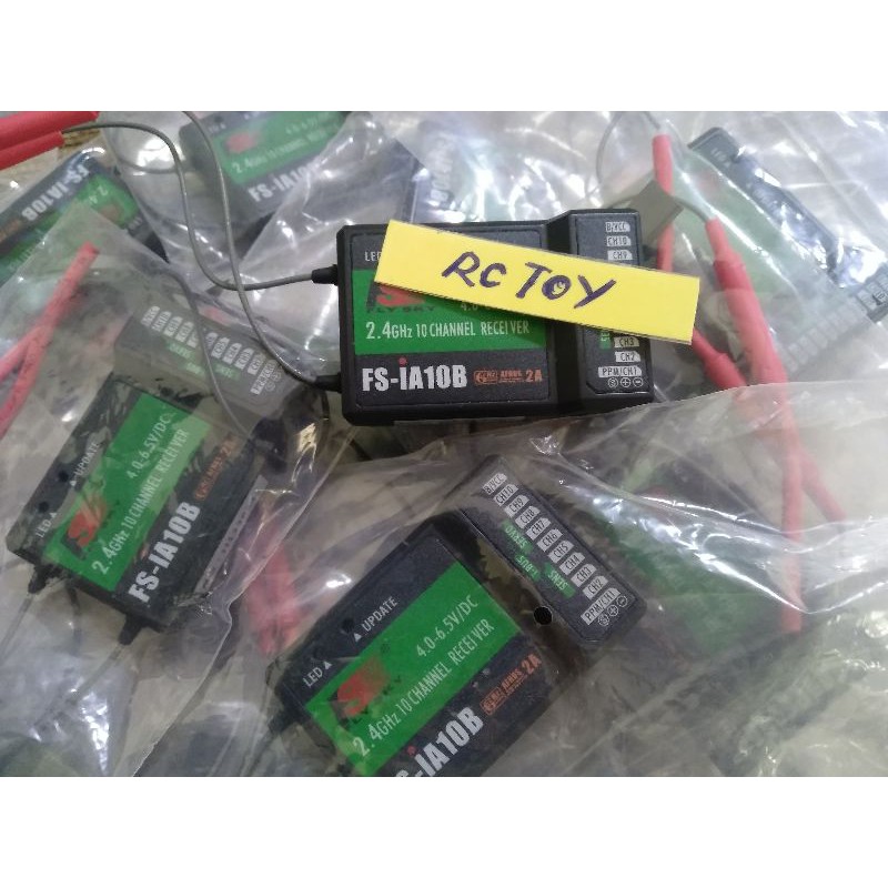 Receiver FlySky FS- iA10B 🇹🇭🇹🇭🇹🇭