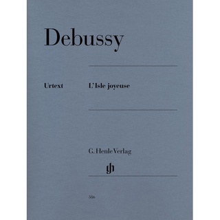 DEBUSSY L’Isle joyeuse (HN386)