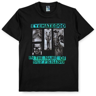 เสื้อยืด พิมพ์ลาย eyehategod eyehategod สําหรับผู้ชาย