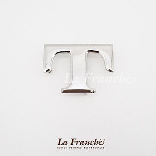 La Franche - Exclusive Buckle Collection " T "  code. 3ET2001