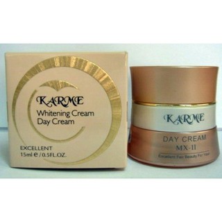 ของแท้ 100% ครีม Karme  ขาวใสลดฝ้า กระ สิว จุดด่างดำ เห็นผลภายใน 7 วัน