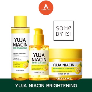 🍋🍋 Some By Mi Yuja Niacin ยูจา Somebymi 🍋แท้💯% /พร้อมส่ง ขนาดจริง