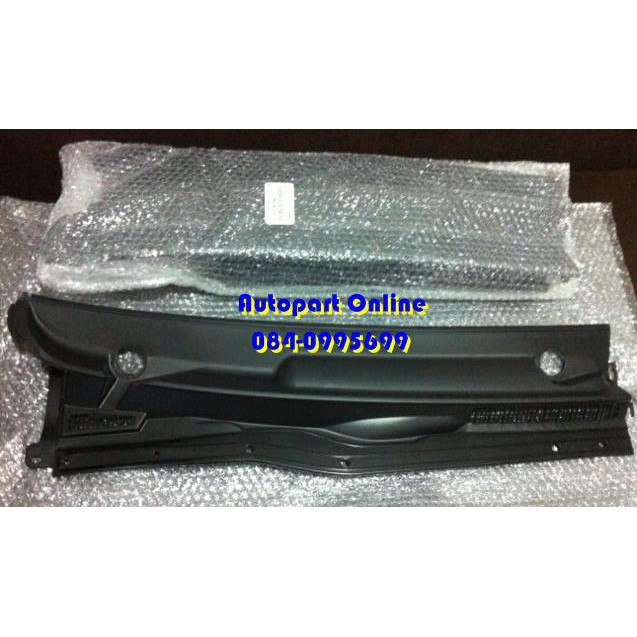 แผงจิ้งหรีดใต้กระจกหน้า อะไหล่แท้ TOYOTA รุ่นรถ Vigo / Fortuner  รุ่นปี 2005-2013