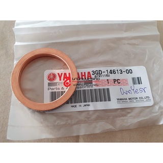 3GD1461300 ปะเก็นคอท่อไอเสีย SR400 แท้ศูนย์ TT500 XT500 XT25…