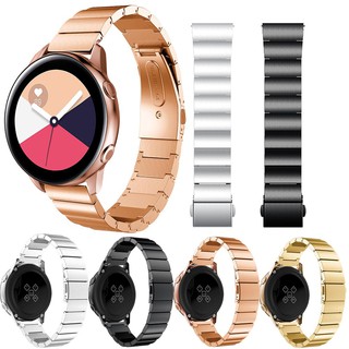 สายนาฬิกาข้อมือสแตนเลสสำหรับ Samsung Galaxy Watch