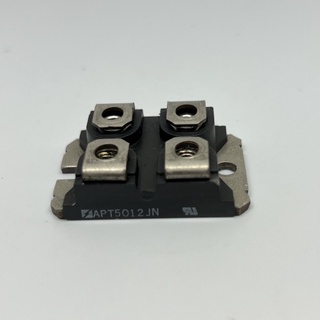 APT5012JN MOSFET N-CH 43A 500V