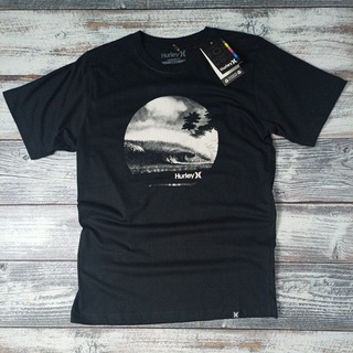 เสื้อยืด ลาย Hurley SURF ลดราคาS-5XL