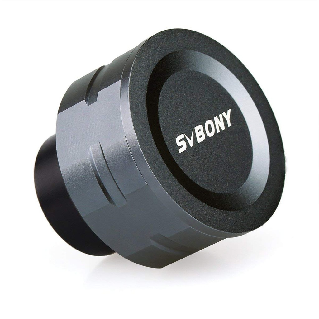 Svbony SV105 ดาวเคราะห์กล้อง USB กล้อง USB2.0 2MP 1.25 นิ้ว CMOS ช่องมองภาพอิเล็กทรอนิกส์สำหรับกล้องโทรทรรศน์เริ่มต้น