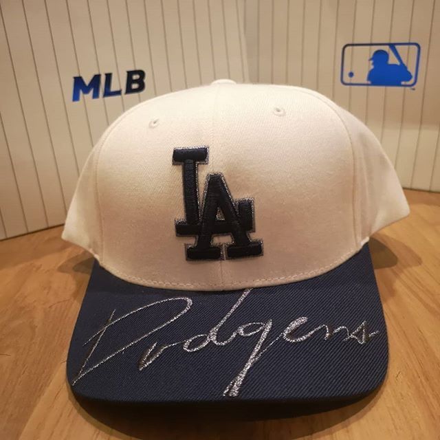หมวกLA Dodgers ของแท้