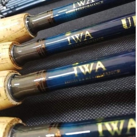 คันไอว่า อัลตร้าไลท์--IWA  ULTRA LIGHT UTS