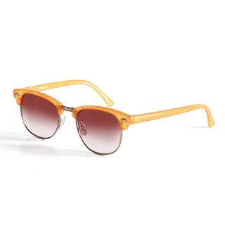 AJ Morgan Sorbet Sunglasses Light Orange, Black Lens แว่นกันแดดสีส้ม เลนส์ดำ