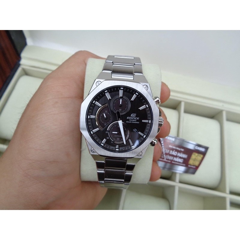 New CASIO EDIFICE  EFS-S570D  EFS-S570DC ประกันศูนย์ไทย 1 ปี