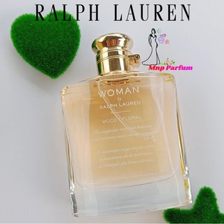 Woman by Ralph Lauren Eau De Parfum 100 ml. ( Tester )