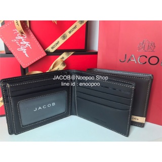 🎁กระเป๋าสตางค์ JACOB 21923 (พร้อมส่ง)