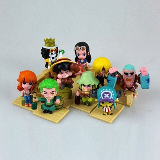 ของแต่งรถ ตกแต่งภายในรถยนต์ ตุ๊กตาหน้ารถ onepiece ลูฟี่ ตุ๊กตา ลูฟี่ โซโล