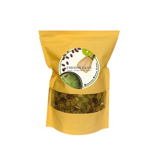 M-Choose Lean Cereal Matcha Azuki (ชูสลีน ซีเรียล รสมัทฉะ ถั่วแดง)