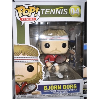 POP! Funko ไลน์ Tennis เทนนิส ของแท้ 100% มือหนึ่ง