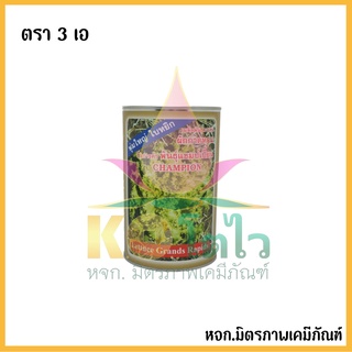 ผักกาดหอม พันธุ์แชมป์เปี้ยน  ตราสามเอ ขนาด 400 กรัม