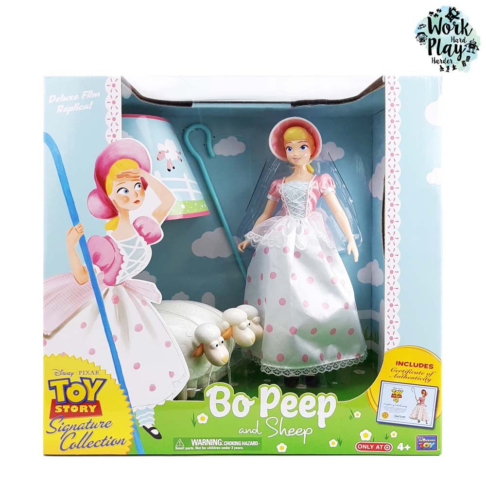 Toy Story Signature Collection Bo Peep and Sheep