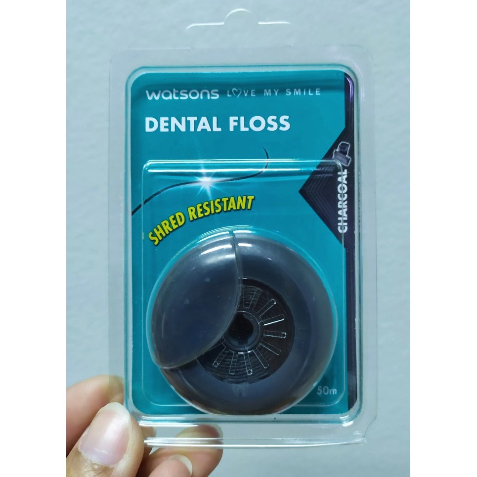 ไหมขัดฟัน Watson Dental floss