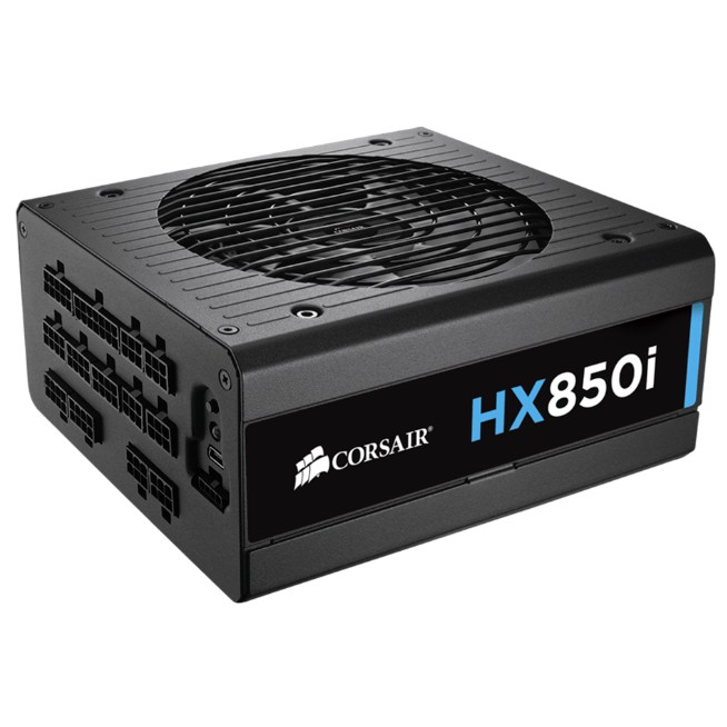 Corsair HX850i 80+ PLATINUM