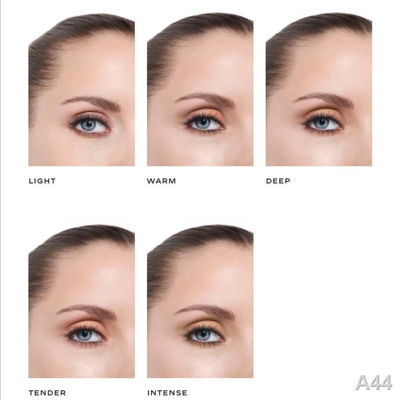 Chanel Makeup Eye Palette Eyeshadow Tender / WARM  4.5g (ชาแนล)